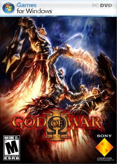 free serial key god of war